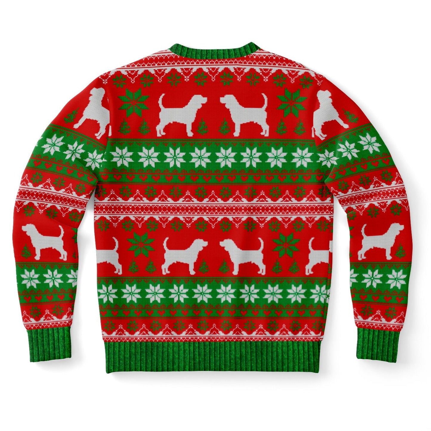 Beagle Bells Christmas Sweatshirt