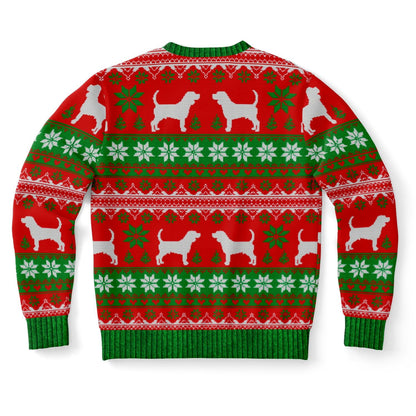 Beagle Bells Christmas Sweatshirt