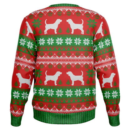 Beagle Bells Christmas Sweatshirt