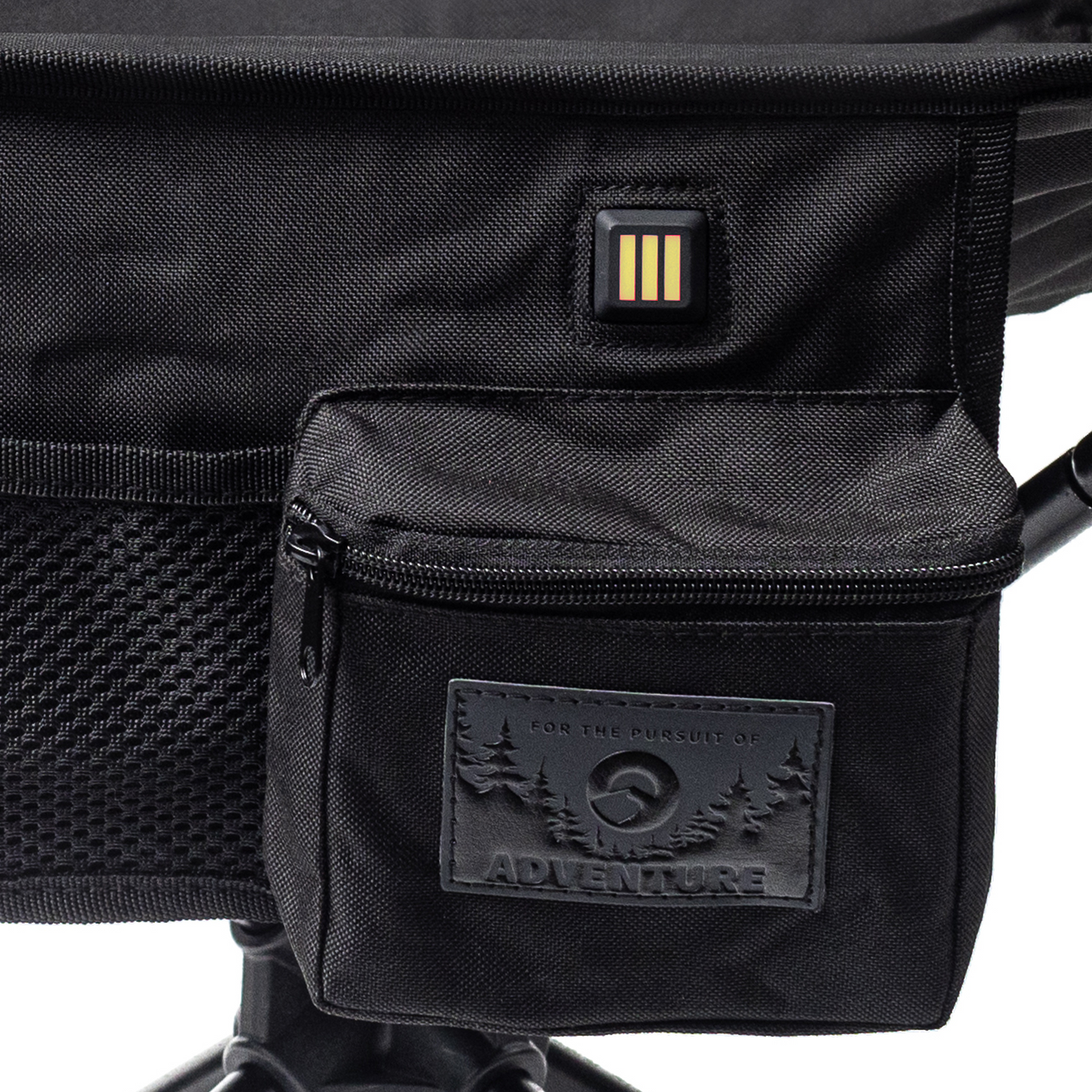 The Beck Chair - Ultra-Portable Heated Camping Chair