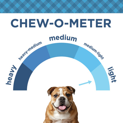 Country Living 4”-6” Beef Lung Slices Dog Treats – 8oz Bag – 100% Natural, Single-Ingredient, High-Protein, Grain-Free Dog Treats – Crunchy & Lightweight