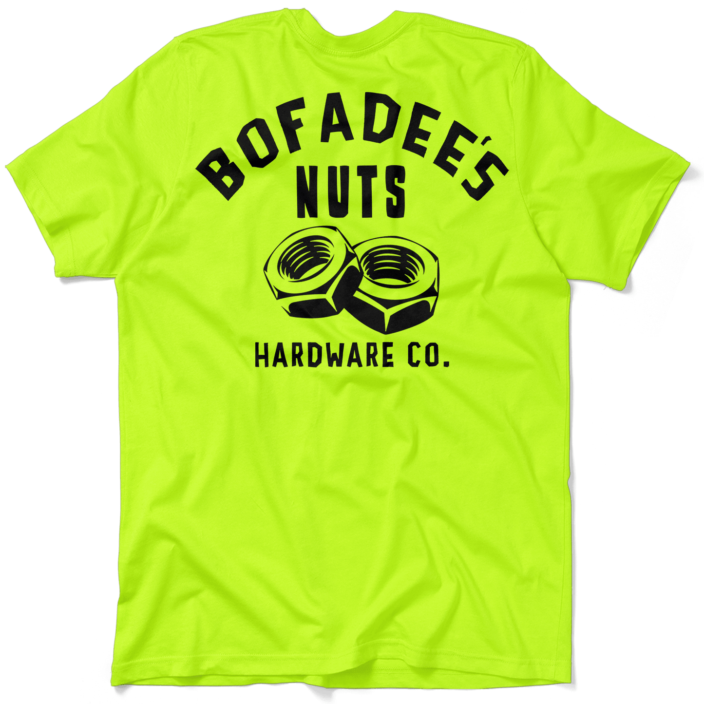 Bofadee's - Work T-Shirt