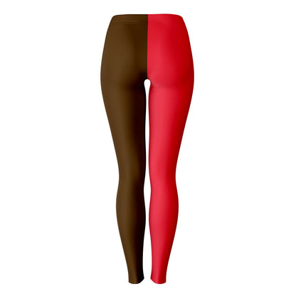 Brown University Color Leggings
