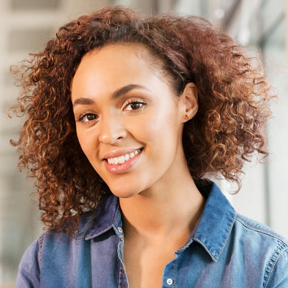 Pink Ducky Stud Earrings by Onyx O