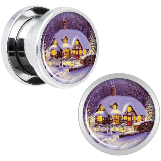 Advent Christmas Village Screw Fit Plug Set Sizes 5mm to 20mm