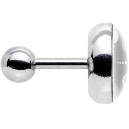 Phases of the Moon Tragus Cartilage Earring