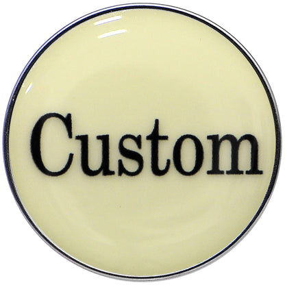 Custom Personalized Glow in the Dark Name Tragus Cartilage Earring