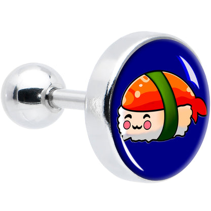 16G 1/4 Sushi Cartilage Tragus Earring by Onyx O