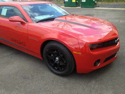 IROC Decal Kit for 2010-2021 Chevrolet Camaro