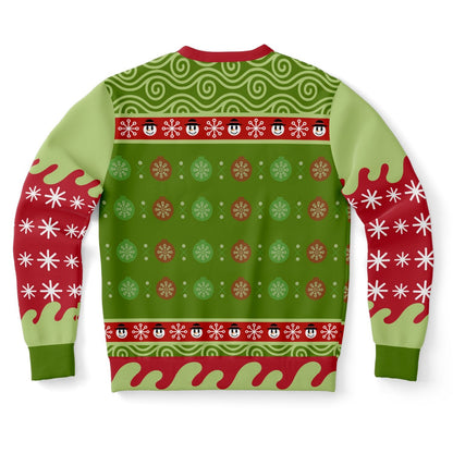 Can Somebody Blow My Nose Christmas Sweatshirt