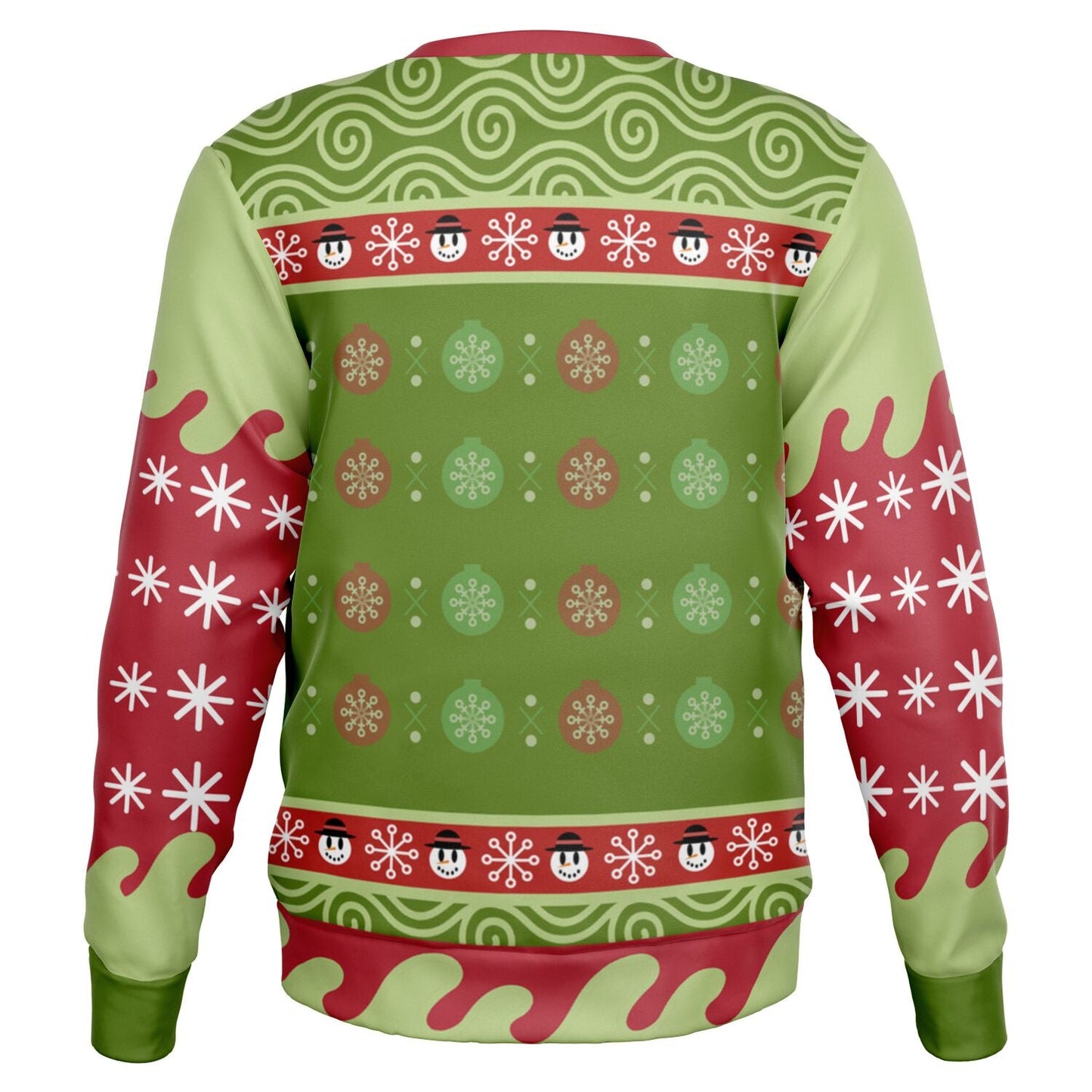 Can Somebody Blow My Nose Christmas Sweatshirt