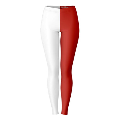 Cornell University Color Leggings