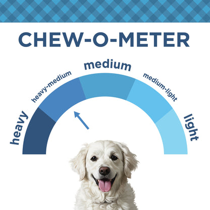 Country Living Natural Cow Ears Dog Chews – 10 Count Bag – All-Natural, Single-Ingredient, Long-Lasting Dog Chews – High-Protein, Low-Fat, Rawhide-Free – Supports Dental Health