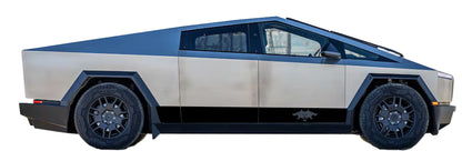 Cyberbeast Rocker Stripe Decals For The 2023-2026 Tesla Cybertruck (x2)