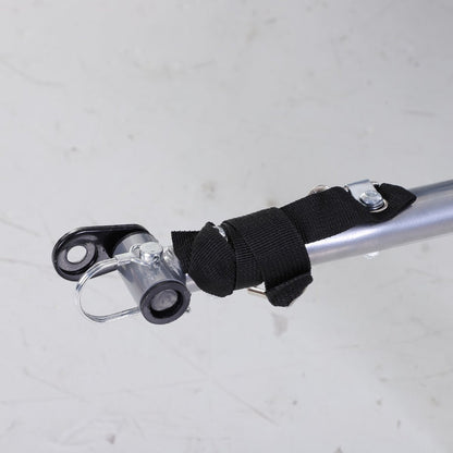 Bike Trailer Cargo Cart for Dogs and Pets