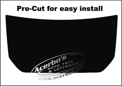 Hood Decal Cover for 2007-2022 Toyota FJ Cruiser