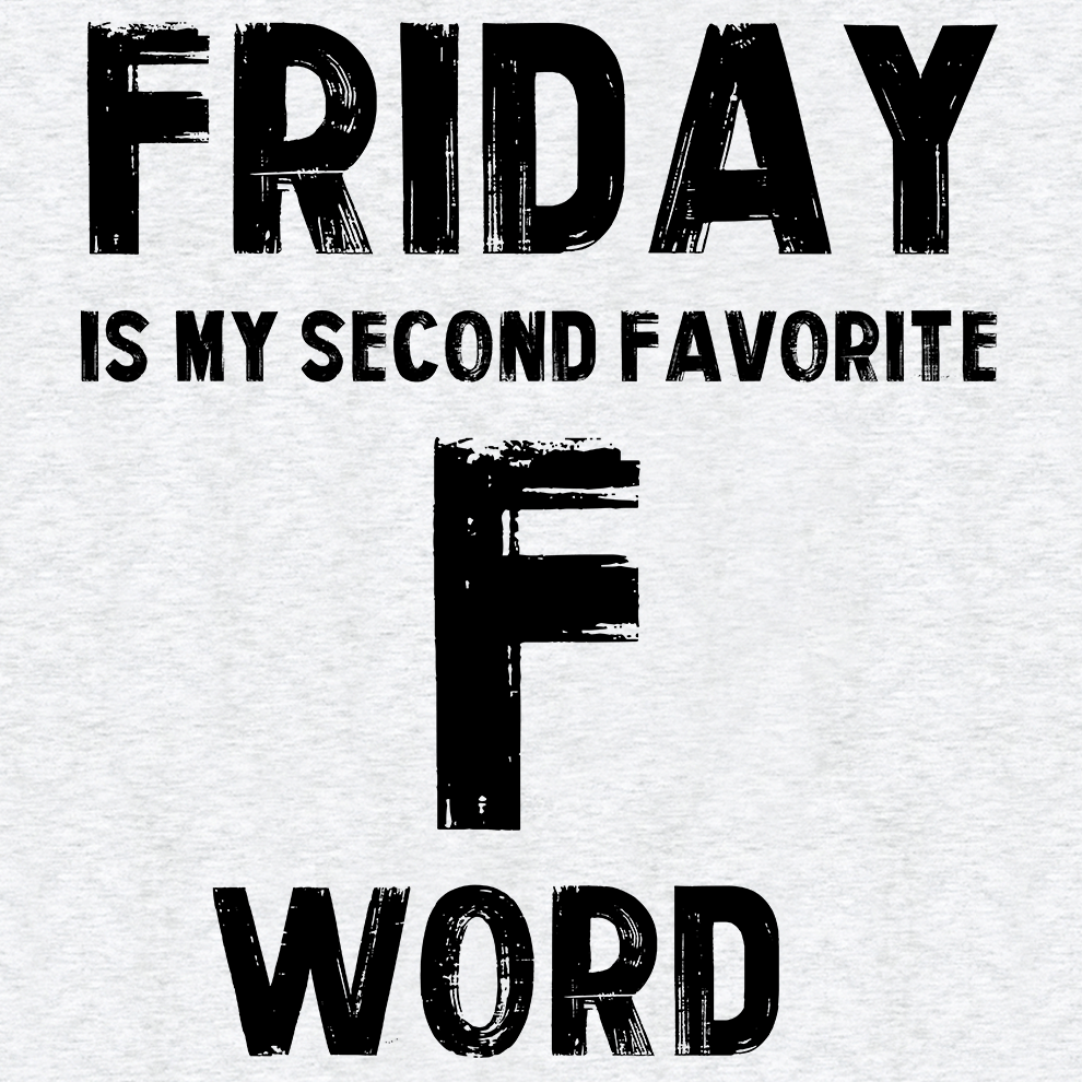 Friday - Safety Yellow T-Shirt