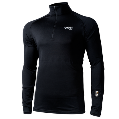 FlexCore Men’s Heated Base Layer Shirt - Dual Control