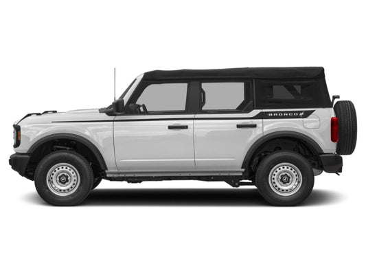 Side Stripe Decals for 2021-2025 Ford Bronco (x2)