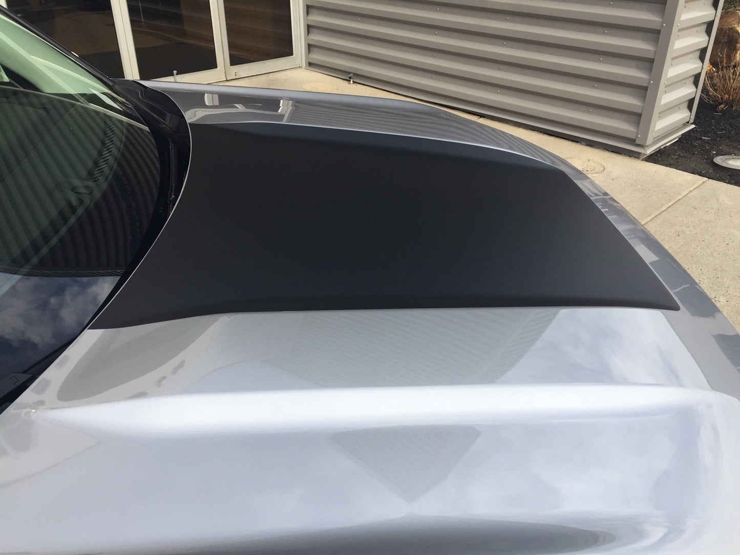 Hood Decal Cover for 2021-2025 Ford Bronco Sport