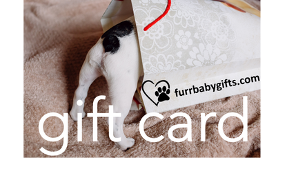 Furr-Baby Gifts - Gift Card