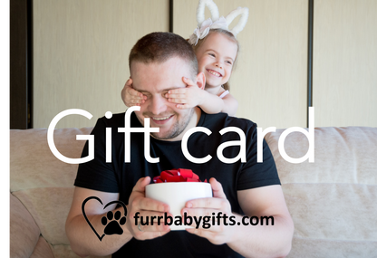 Furr-Baby Gifts - Gift Card