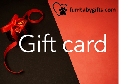 Furr-Baby Gifts - Gift Card