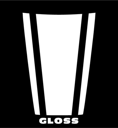 Hood Decal Stripe Cover for 2014-2024 Subaru Forester Sport