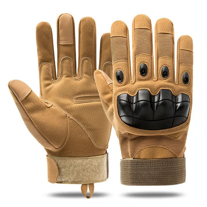 Tactical Sports Gloves Touch Design