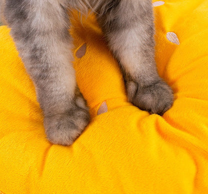 Hamburger French Fries Pet Bed