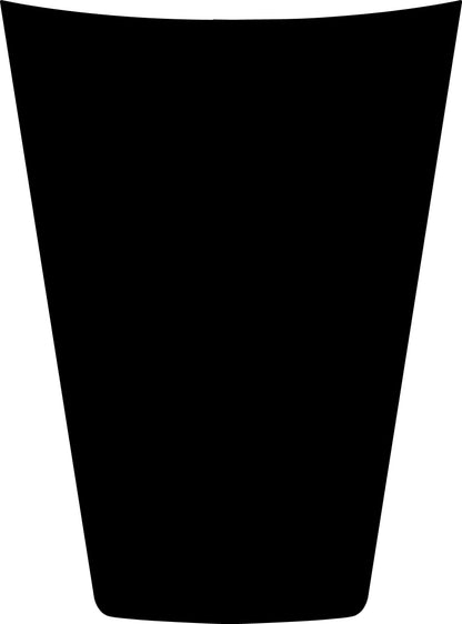 Hood Decal Cover for 2023-2024 Dodge Hornet