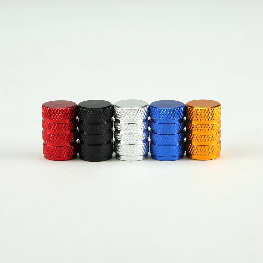 4PCS Valve Stem Caps