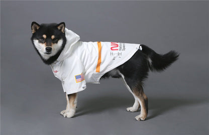 The Dog Face Windproof Waterproof Reflective Pet Cat Dog Jacket - Jaico Online Shop