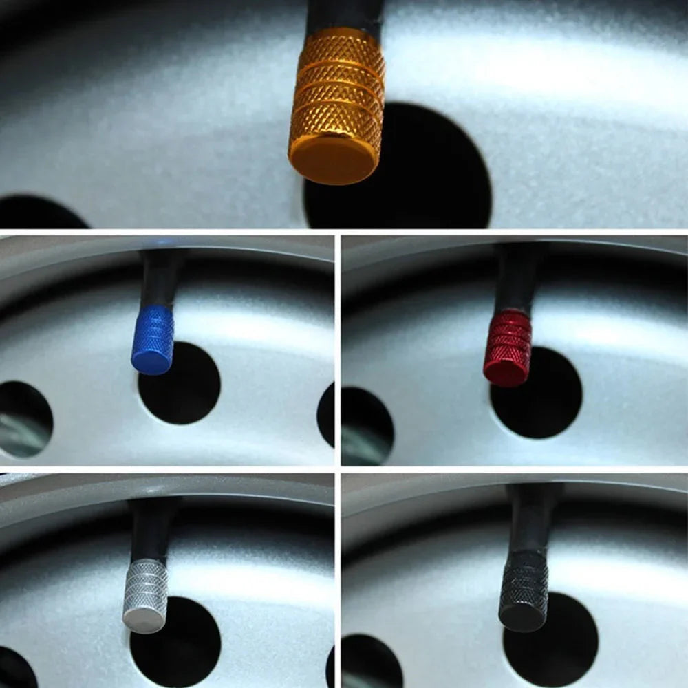 4PCS Valve Stem Caps