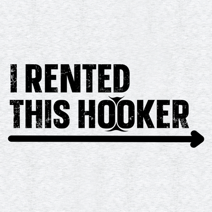 I Rented This Hooker - Safety Yellow Shirts