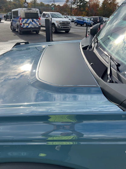 Stripe Hood Decal for 2021-2025 Ford Bronco