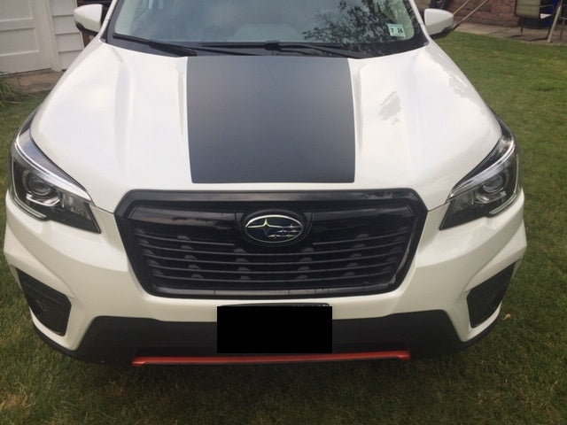 Hood Decal Cover for 2014-2024 Subaru Forester SPT