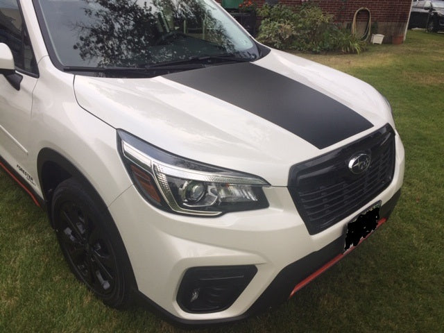 Hood Decal Cover for 2014-2024 Subaru Forester SPT