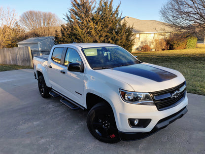 Hood Decal Cover for 2015-2021 Chevrolet Colorado