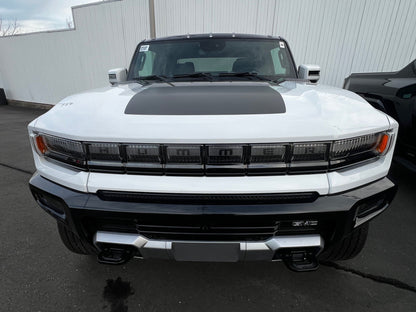 Center Hood Decal For The 2024-2025 GMC Hummer EV