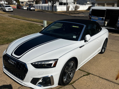 Hood Decal For 2020-2025 Audi A5