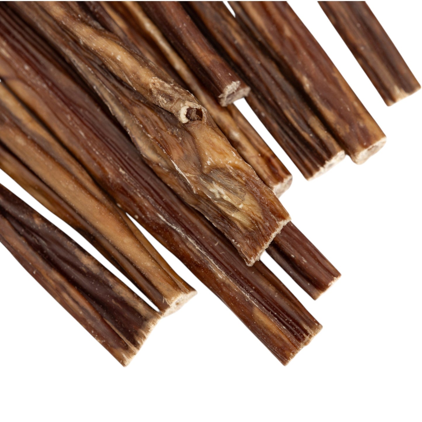 All-Natural Beef Gullet Stick Dog Treats – Delicious & Nutritious, Healthy Chews – 6 Inches (10-Pack)