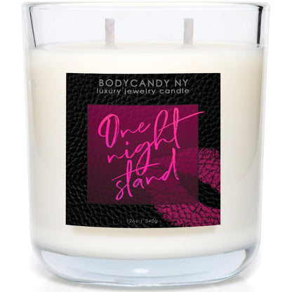 Body Candy NY One Night Stand Double Wick Candle