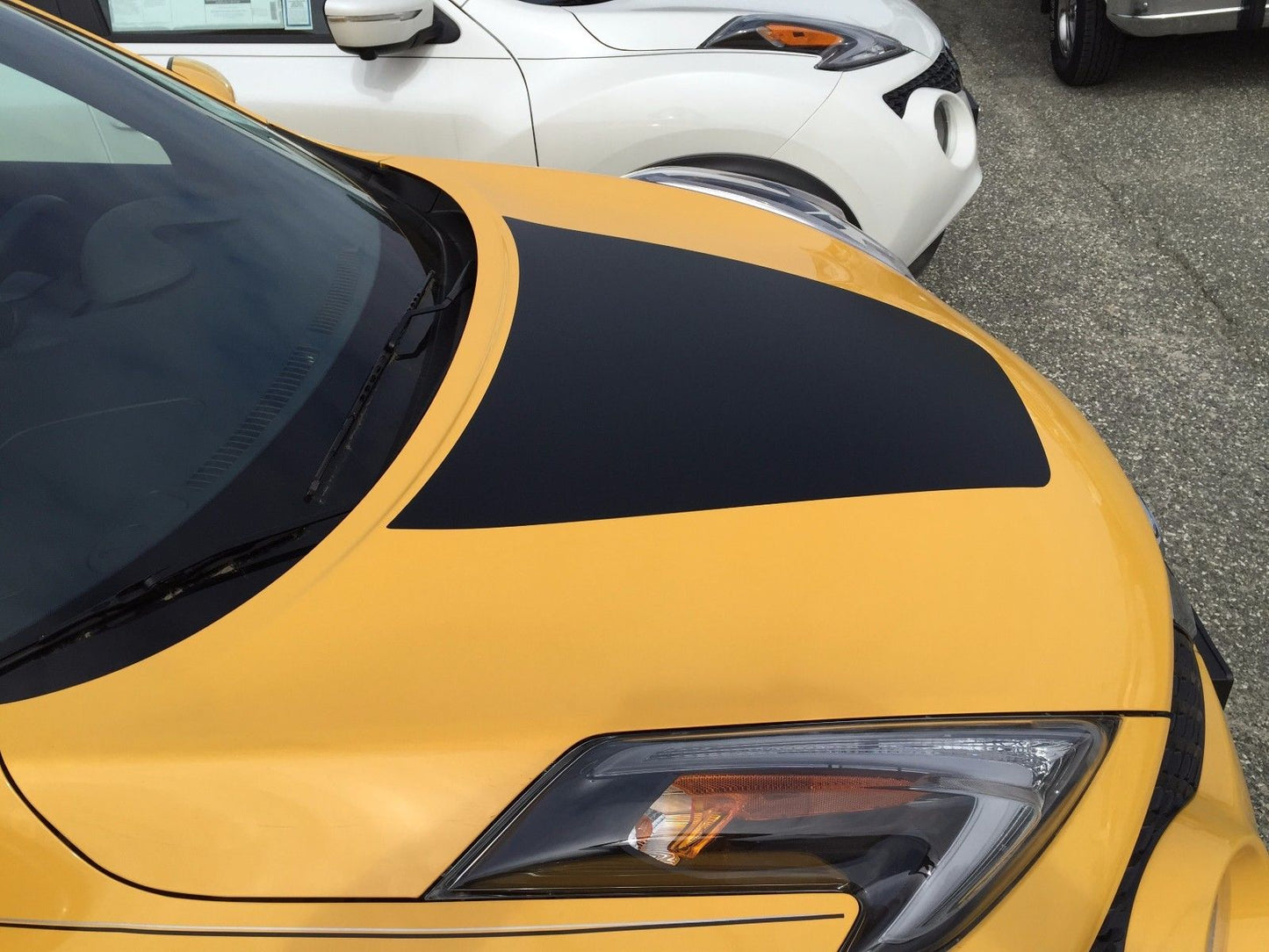 Hood Decal Cover for 2011-2018 Nissan Juke