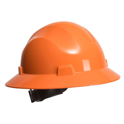 Full Brim Hard Hat