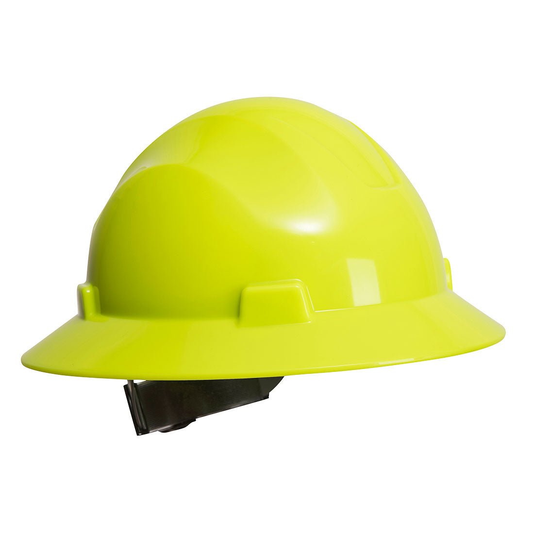 Full Brim Hard Hat