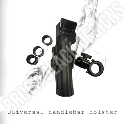 Universial bar holster Full Size Sidearm