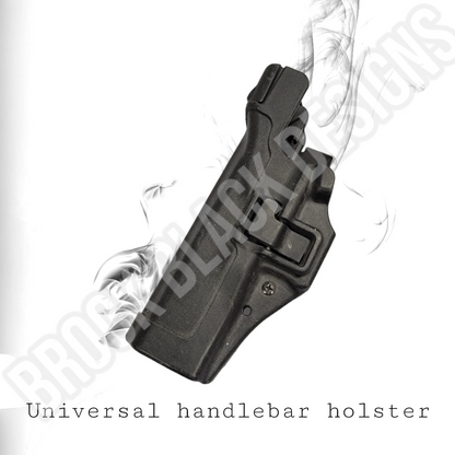 Universial bar holster Full Size Sidearm