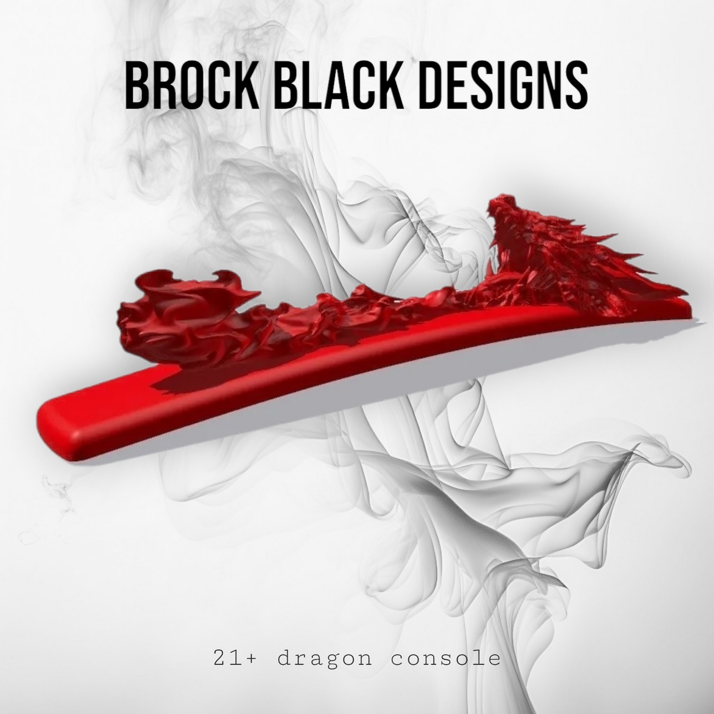 Dragon console insert