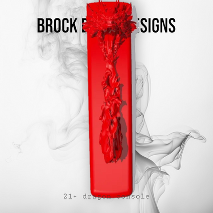 Dragon console insert